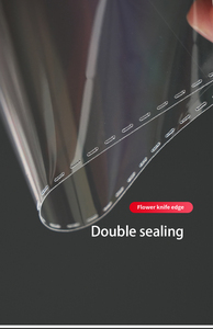 أكياس بوب بوب شفافة عالية الجودة _ 30μ<span class=keywords><strong>m</strong></span> شفافة للمخبوزات والخبز والبسكويت والبسكويت التعبئة _ أكياس الطعام والقمصان - Product Image 4