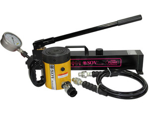 Code HS 841221 Cylindre hydraulique de type verrouillable - Product Image 3