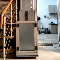 Nouvelle plateforme élévatrice électrique portable de haute qualité, petite, en acier, pour le transport de marchandises, personnalisable