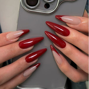 10 unids/caja estilo <span class=keywords><strong>de</strong></span> <span class=keywords><strong>verano</strong></span> 3D <span class=keywords><strong>Gel</strong></span> suave <span class=keywords><strong>uñas</strong></span> postizas logotipo personalizado cubierta completa lujo acrílico prensa <span class=keywords><strong>uñas</strong></span> ataúd patrón Punta <span class=keywords><strong>de</strong></span> <span class=keywords><strong>uñas</strong></span> dedos - Product Image 6