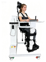 Exosquelette Réglable pour la Rééducation des Membres Inférieurs, Une Solution Simple et Efficace pour Vos Proches