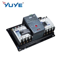 220V para generador YEQ2 Serie CB Interruptor de transferencia automática manual ATS