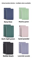 Étui pour tablette en matériau PU durable pour iPad Mini6/7, protecteur et léger pour les trajets quotidiens et les groupes d'étudiants