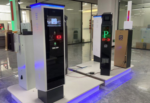 Hệ thống quản lý đỗ xe thông minh <span class=keywords><strong>TCP</strong></span>/<span class=keywords><strong>IP</strong></span> với kiểm soát truy cập sinh trắc học cho hệ thống quản lý tòa nhà/đỗ xe - Product Image 3