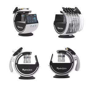 Machine faciale <span class=keywords><strong>HYD</strong></span> de bureau 360 pour équipement de beauté Hydra de rajeunissement de la peau de spa pour salon - Product Image 4