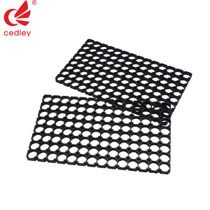 Soporte Vertical para Batería de Bicicleta Eléctrica de Litio Cedley Personalizado de 21.35/21.75 mm, Material ABS+PC, Soporte Fijo para Celdas con Espaciador, Color Negro - Product Image 2