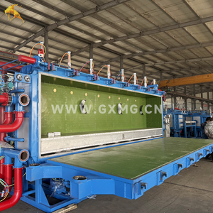 Đầy đủ tự động nhà máy EPS bọt xốp polystyrene khối xây dựng máy làm dòng - Product Image 3