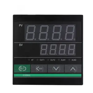 96*96 Digital PID Temperature Controller CH902