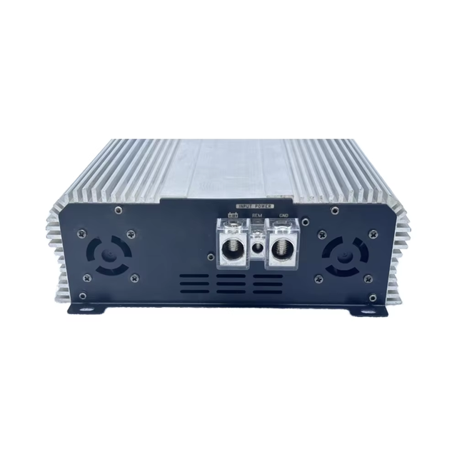 Factory Wholesale 1 Channel Big Power Car Amplifier Class D Monoblock Amplifier 2000W Rms Car Audio Amplifier
