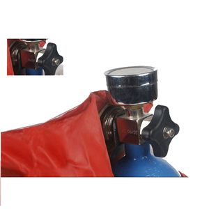 Nooduitgangsapparaat met gecomprimeerde zuurstof, zelfreddingsapparaat merk Zhongmei, >30 minuten beschermingstijd voor ondergrondse mijnredding - Product Image 4