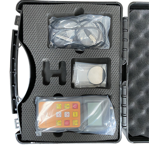 เครื่องวัดความหนาสีแบบแม่เหล็ก T100 เครื่องวัดความหนาสารเคลือบผิวแบบแห้ง DFT Meter รับประกัน 1 ปี ป้องกันน้ำและฝุ่นระดับ IP65 สำหรับโลหะและพลาสติก - Product Image 2