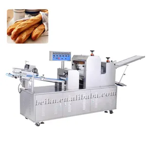 Bread Making Machine Bakery commercial Snack Food Processing Production Line For Baguette