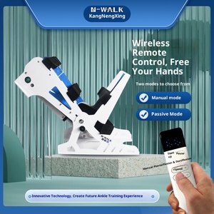 Tự động điện mắt cá chân Exerciser cho người cao tuổi bị thương-HOMECARE <span class=keywords><strong>Rehab</strong></span> thiết bị đào Tạo Doanh hỗ trợ niềng răng phục hồi chức năng - Product Image 3