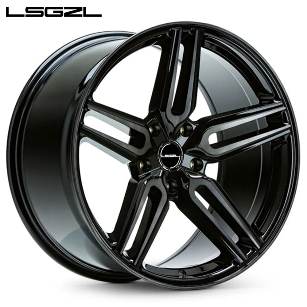 LSGZL-ruedas forjadas compatibles con Aston, Martin, maybach, Range Rover Discover 4, Bentley, Jaguar, Ferrari, 20, 21, 22 pulgadas