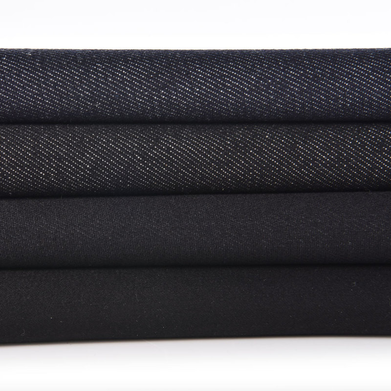100 Cotton Flame Retardant Denim Fabrics