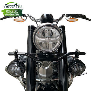RACERPO-foco auxiliar para motocicleta, Luz antiniebla con soporte para <span class=keywords><strong>BMW</strong></span> <span class=keywords><strong>R18</strong></span> 2020 2021 2022, novedad - Product Image 5