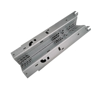 Gabinete de Undermount de cierre suave de cierre automático oculto diapositivas del cajón - Product Image 3