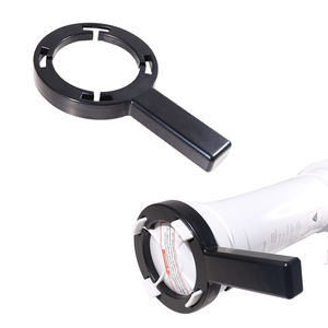 Clé à couvercle de chlorinateur pour Pentair Rainbow 300/320 Outil de capuchon <span class=keywords><strong>en</strong></span> plastique robuste compatible avec Pentair R172052 R172053 - Product Image 6