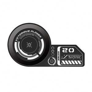 แผ่นรองเปลี่ยนสำหรับที่ยึด<span class=keywords><strong>โทรศัพท์</strong></span>ในรถยนต์แบบแม่เหล็ก และแผ่นโลหะแบบมีกาวสำหรับช่องระบายความร้อน<span class=keywords><strong>โทรศัพท์</strong></span>มือถือ - Product Image 3