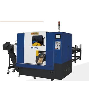 WS-100C high speed circular sawing machine saw machines chain saw machine price