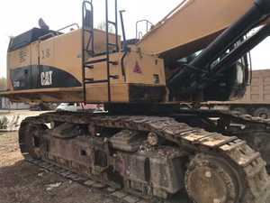 คาร์เตอร์374D รถตักตีนตะขาบมือสองตัวขุดแกนเกียร์ & ชิ้นส่วนพีแอลซีรับประกัน1ปี - Product Image 5