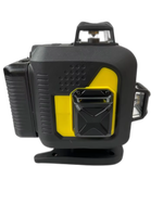 Niveau laser Fukuda, nouveau modèle, rotation à 360 degrés, auto-nivelant, horizontal et vertical, 4D, 16 lignes, MW94D-2-4GX
