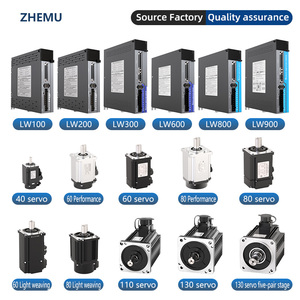 Động cơ <span class=keywords><strong>servo</strong></span> với ổ đĩa XP 750W 220Vac với cáp 3m 2.4n. M 0.75kw điều khiển Delta Ổ AC <span class=keywords><strong>servo</strong></span> <span class=keywords><strong>Motor</strong></span> - Product Image 6