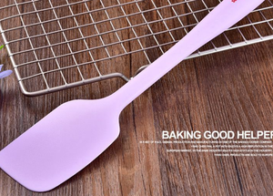 Espátula Pequeña Integrada de Silicona PS, Buena Resistencia al Ozono, Utensilio para Raspado de Crema Antienvejecimiento - Product Image 2