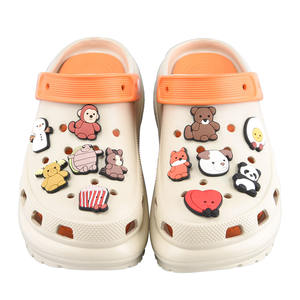 Series Shoe Charms para Shoe Taylor POP Singer Karol G <span class=keywords><strong>Selena</strong></span> Taylor Clog Garden Shoe Charm - Product Image 6