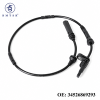 Sensor Kecepatan Roda ABS Belakang 34526869293 untuk BMW X3 F25 X4 F26 XDrive 28i 35i BMTSR