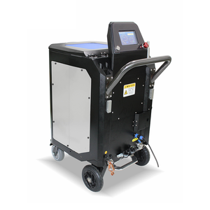 Machine de sablage à glace sèche tout-en-un - Système de nettoyage industriel professionnel au CO2 pour l'exportation mondiale - Product Image 2