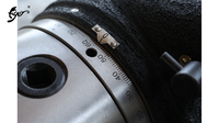 Entretoises d'indexage horizontales et verticales Tiger CS-6/CS-8 pour accessoires de machines-outils de fraisage, perçage et alésage