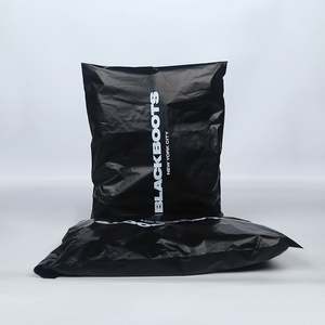 Sacs d'expédition en polyéthylène personnalisables, durables et recyclables pour vêtements, emballage de vêtements, expédition express, sacs d'expédition, emballage plastique - Product Image 2