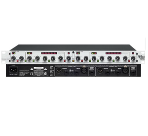 Dbx 166XL limitatore di compressore professionale ad alta precisione Anti-fischietto processore <span class=keywords><strong>Audio</strong></span> digitale a doppio canale 166XS - Product Image 5