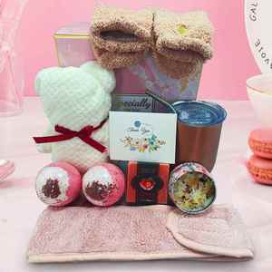 Factory Sales <b>Presents</b> Gift Sets for Women Support to Customized Wedding Souvenirs for Guests Gift Set Get Well Soon Spa Gifts - Product Image 2