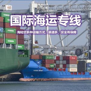 Servicio de Transporte Marítimo LCL con Línea Dedicada a EE. UU., Envío de Carga Sobredimensionada a Europa y América del Norte, Consolidación en Cajas de Madera - Product Image 2
