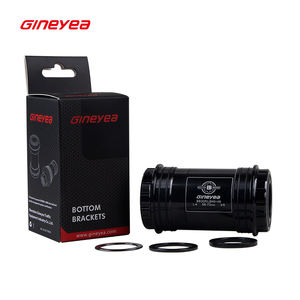 Soportes inferiores de bicicleta personalizables PF30 BB30 <span class=keywords><strong>BSA</strong></span> DUB T47 Tamaños Sellado impermeable Conducción silenciosa suave - Product Image 4