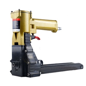 Caja de cartón corrugado máquina de coser <span class=keywords><strong>grapadora</strong></span>/automático de la máquina de cartón - Product Image 2