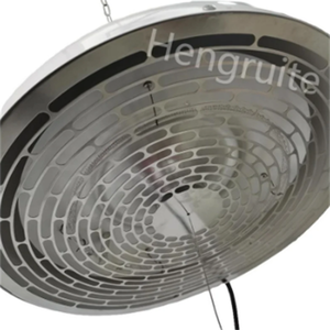 Terlaris produsen 1500w luar ruangan kedap air pemanas inframerah dipasang di langit-langit - Product Image 3