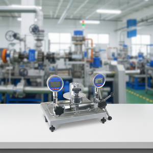 Beste Koop Zuiger Type YS-600 Manometer Dode Gewicht <span class=keywords><strong>Tester</strong></span> - Product Image 4