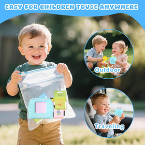 Cartes flash personnalisées imprimées, 510 mots, anglais, espagnol, arabe, allemand, <span class=keywords><strong>français</strong></span>, apprentissage, jouets éducatifs pour enfants, cartes flash parlantes - Product Image 4