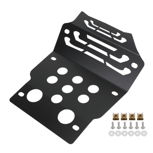 Protector de motor inferior Skid Bash Plate Belly Pan Protection para <span class=keywords><strong>Honda</strong></span> <span class=keywords><strong>CRF</strong></span> <span class=keywords><strong>250</strong></span> <span class=keywords><strong>Rally</strong></span> 2017 2018 2019 <span class=keywords><strong>2020</strong></span> CRF250 - Product Image 6