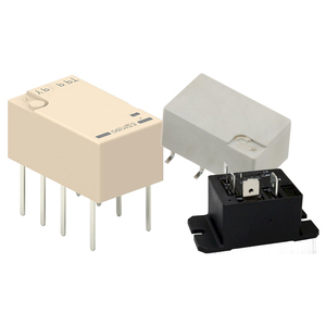 Relais G7L-2A-BUB-CB DC24 à usage général DPST 25A 24V spécialement conçu pour les systèmes de contrôle industriel - Product Image 1