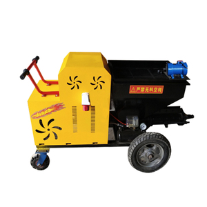 Mojado máquina <span class=keywords><strong>de</strong></span> hormigón <span class=keywords><strong>proyectado</strong></span> <span class=keywords><strong>de</strong></span> <span class=keywords><strong>mortero</strong></span> <span class=keywords><strong>de</strong></span> bombas: - Product Image 3