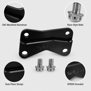 Support de fixation d'étrier de frein avant OEM 320 mm pour <span class=keywords><strong>Yamaha</strong></span> XMAX <span class=keywords><strong>300</strong></span> Modifié Vente en gros Personnalisé - Product Image 1