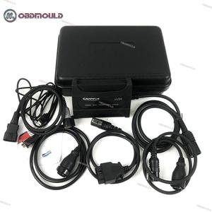 Interface de communication Uvim pour chariot élévateur, excavatrice, chargeuse, diagnostic de véhicules lourds, outil de diagnostic DDT SCR DPF Doosan - Product Image 6