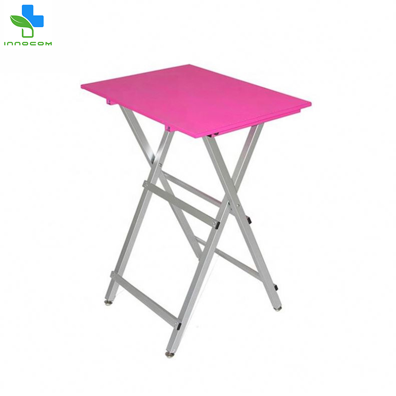 Hot Sale Professional Ultra-Light Portable Dog Grooming Table Veterinary Instrument Foldable Table for Pet Care