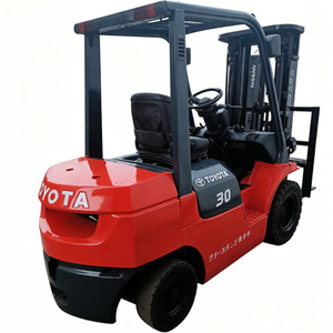 Used <b>Forklift</b> FD20 Toyota 4300KG TCM with for Report and Video Inspection in Stock - Product Image 1