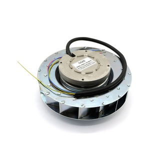 Ventilateur de refroidissement d'origine japonaise Fanuc pour moteur de broche A90L-0001-0548/R, A90L-0001-0529, A90L-0001-0494, A90L-0001-0510, A90L-0001-0396 - Product Image 1