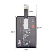 Flash Drive USB 2.0 DAPUTJ 64GB/128GB, Logo Custom Terukir dari Pabrik, Memory Stick, Sampel Gratis, Pendrive dengan Promosi Baru
